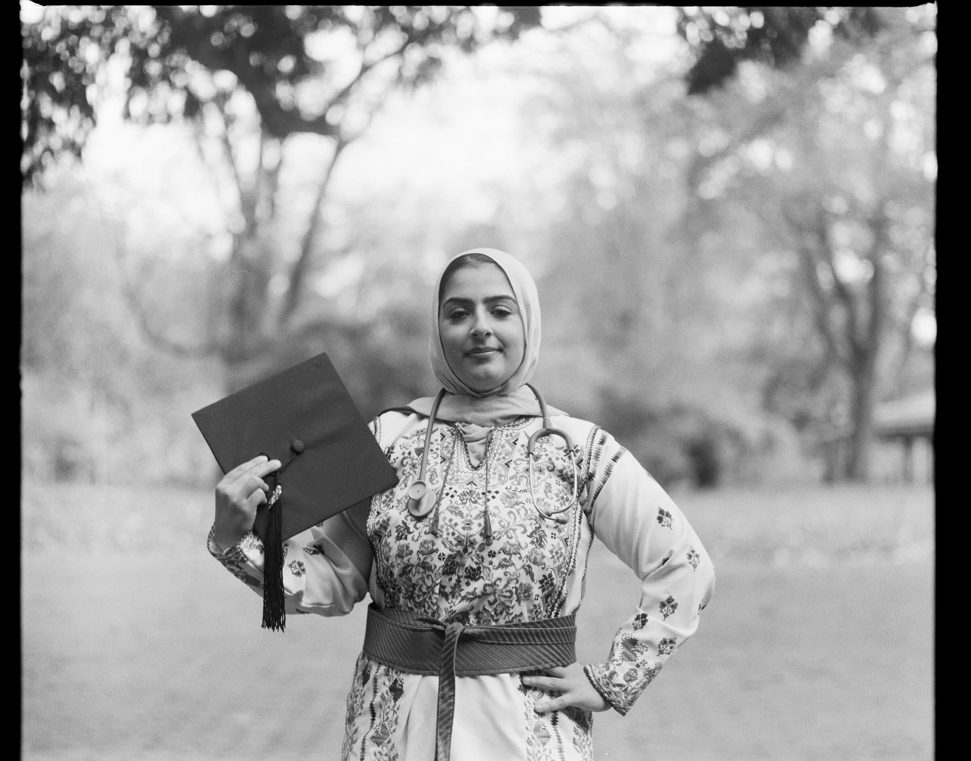 Graduation photography by Analog Ahmad