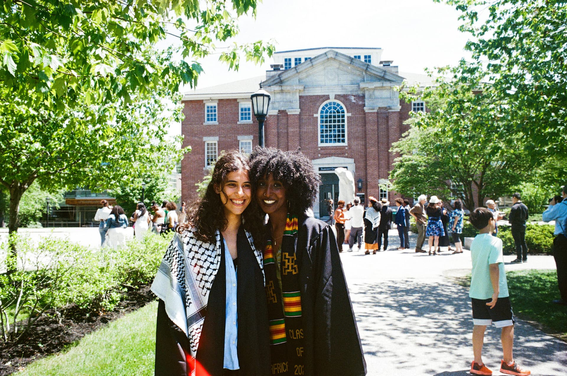 Graduation photography by Ahmad Abdulwadood