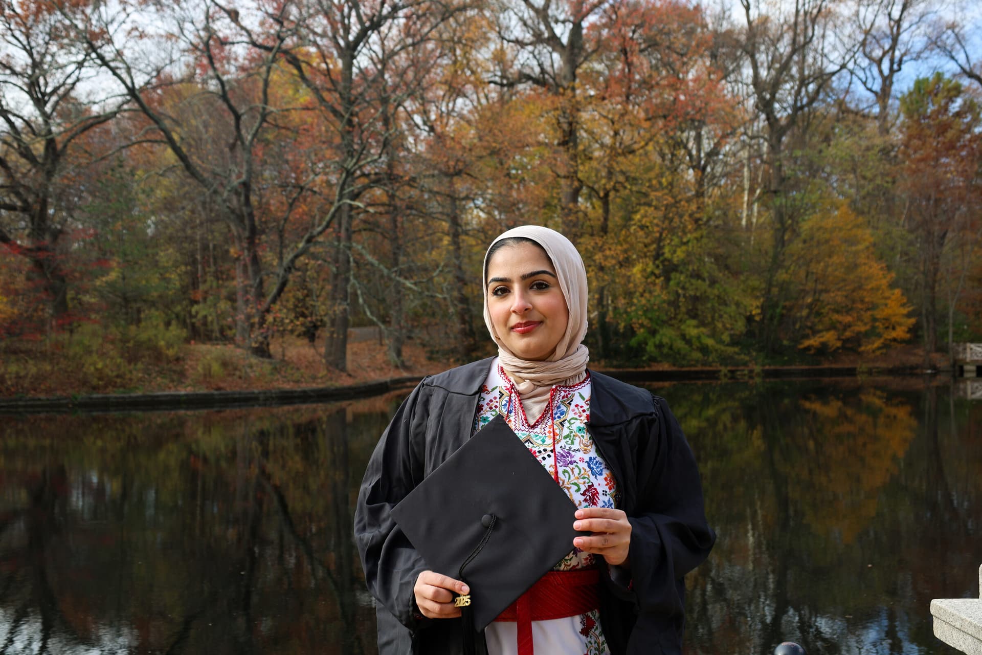 Graduation photography by Ahmad Abdulwadood