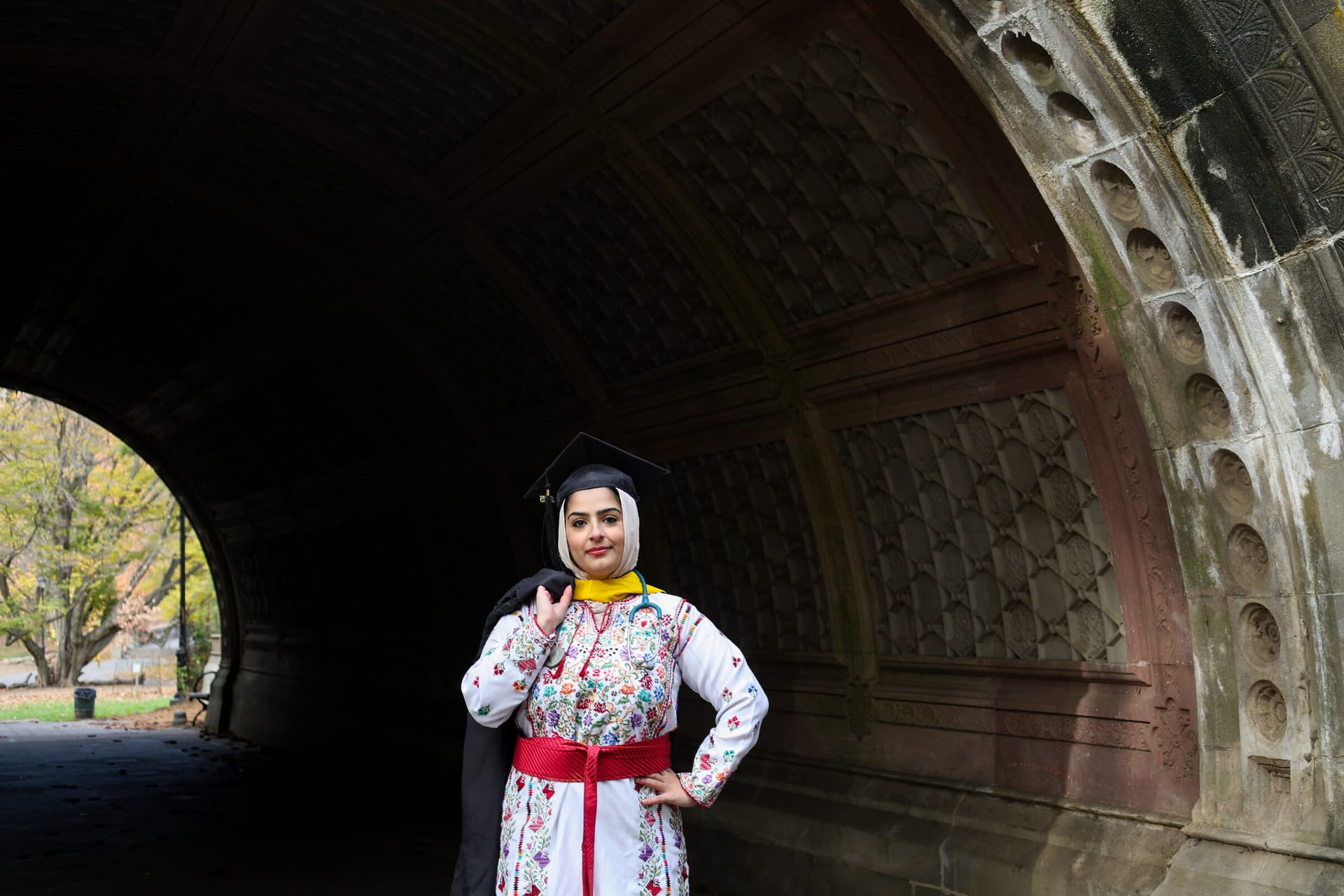 Graduation photography by Ahmad Abdulwadood