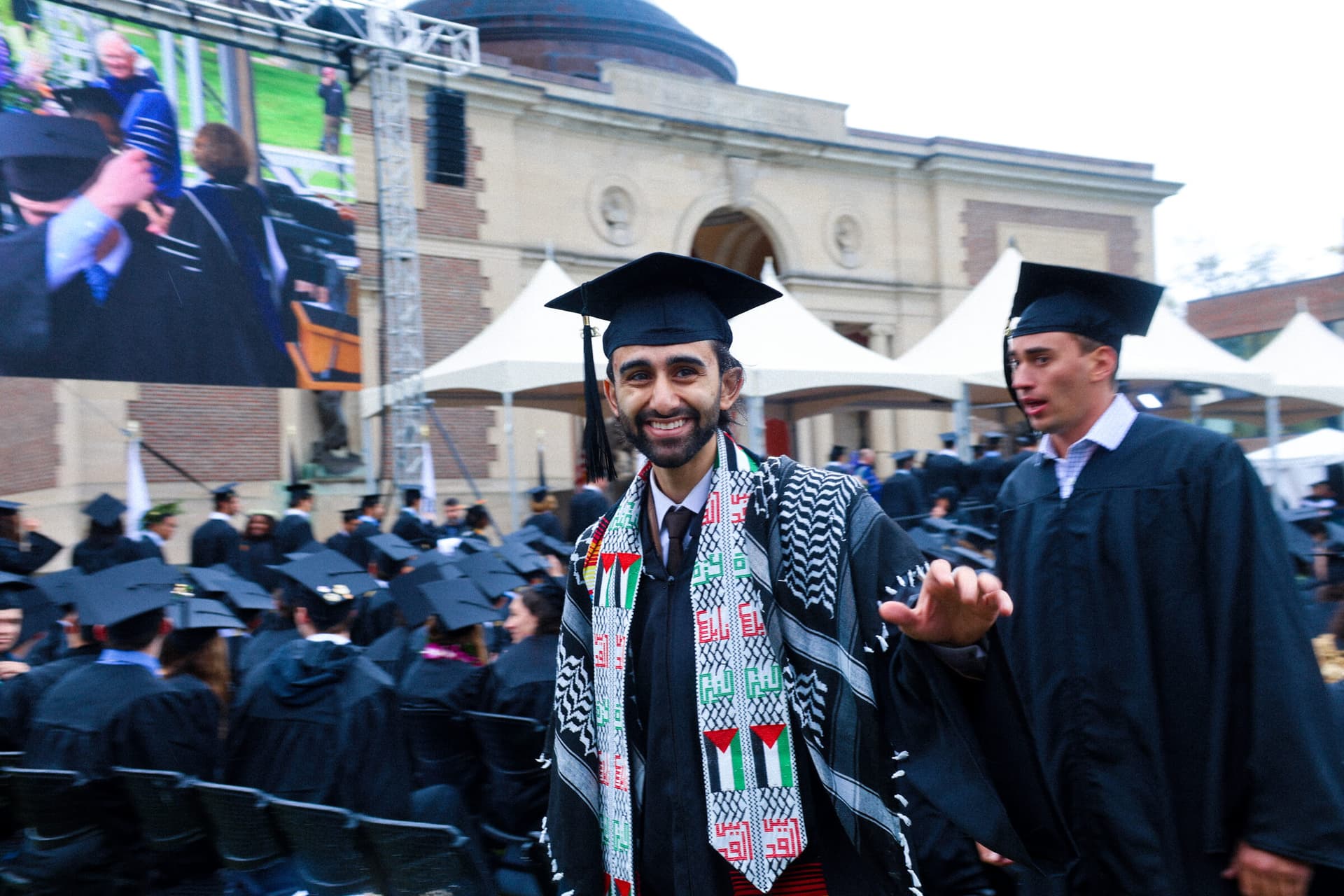 Graduation photography by Ahmad Abdulwadood