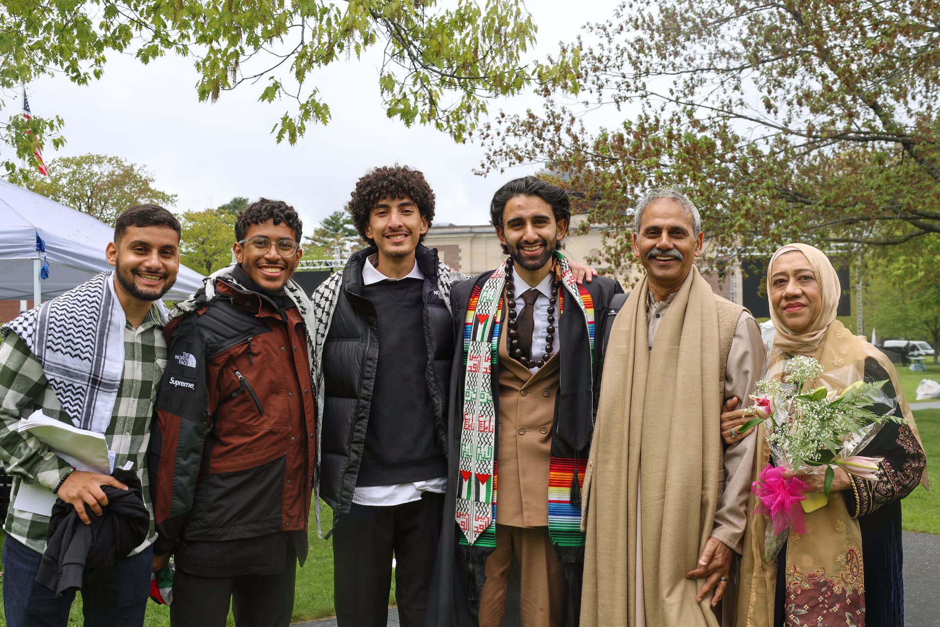 Graduation photography by Ahmad Abdulwadood