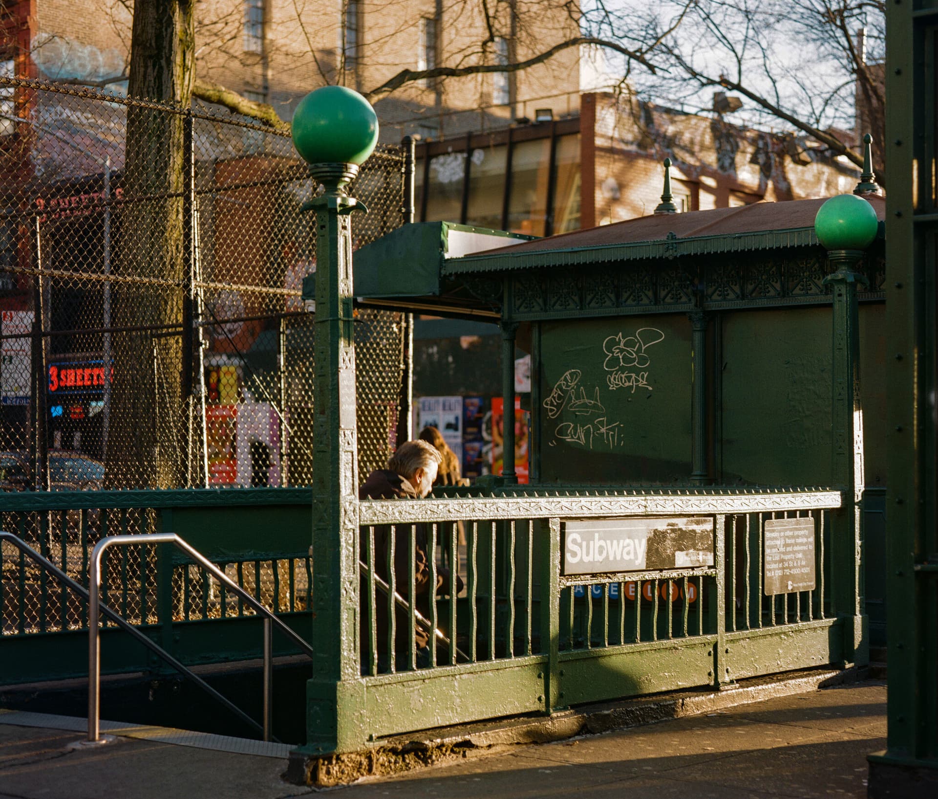 Street photography by Ahmad Abdulwadood